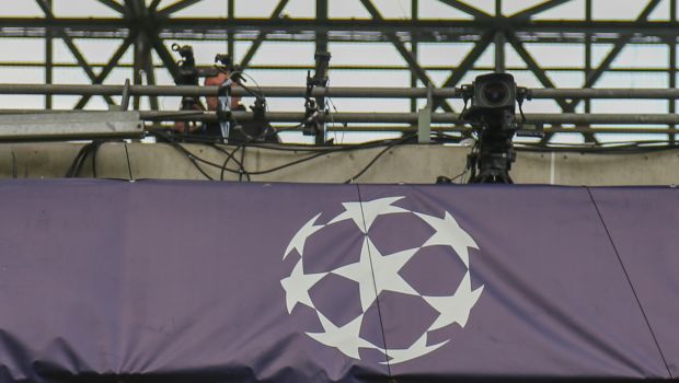 TV-kamera til Champions League