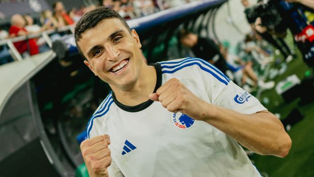 Mohamed Elyounoussi