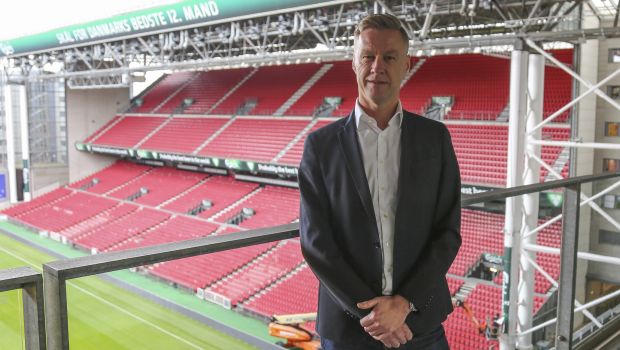 Lars Ypkendanz, CFO i PARKEN Sport & Entertainment 