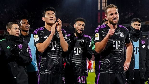 Harry Kane & co. fejrede endnu en Bayern-sejr i Köln