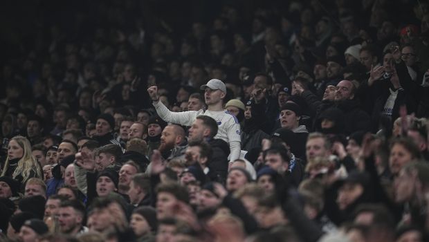 FCK-fans i Parken