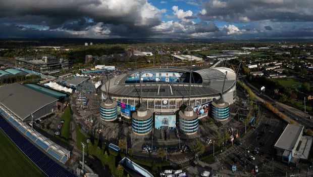 City of Manchester Stadium