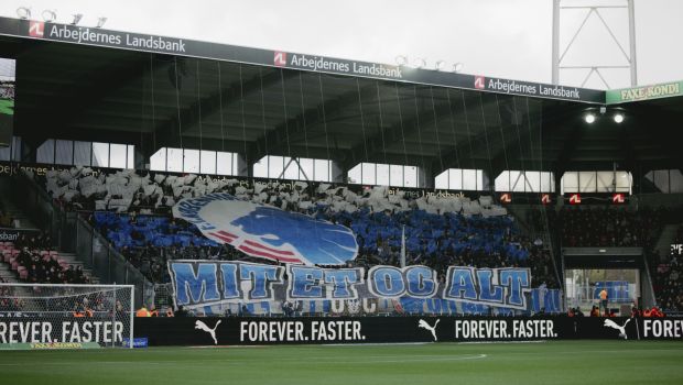 FCK-fans i Herning