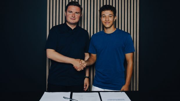 Mikkel Køhler og Jonathan Moalem