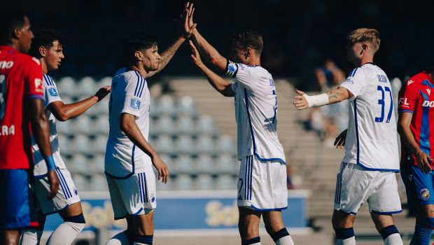 Kevin Diks og Viktor Claesson