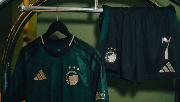 F.C. København Third Jersey 2024/25