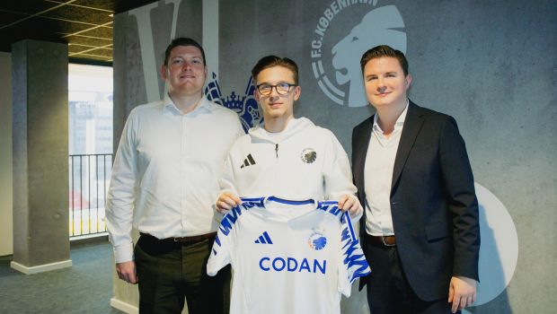 Christian Wilkens, Alexander Odefalk og Mikkel Køhler