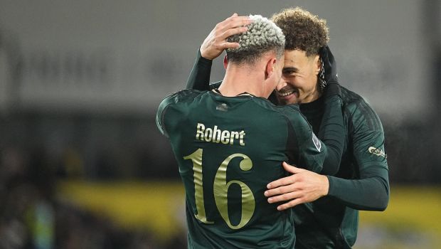 Jordan Larsson og Robert Silva