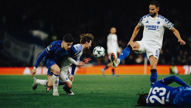Rasmus Falk og Pantelis Hatzidiakos