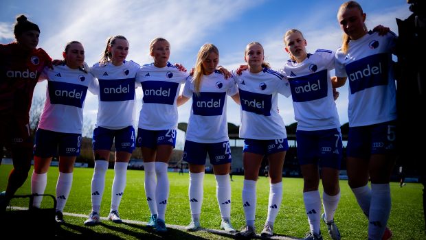 F.C. Københavns kvindehold