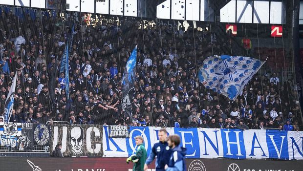 FCK-fans i Herning