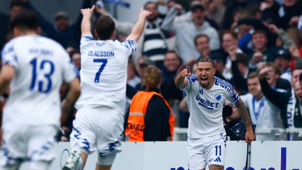 Jordan Larsson og Viktor Claesson