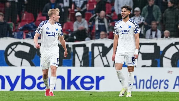 Victor Froholdt og Amin Chiakha