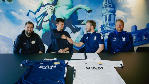 Copenhagen Beach Soccer Club er ny samarbejdsklub i F.C. København