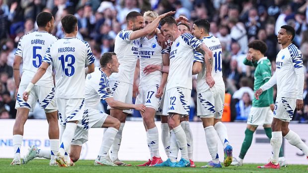 Jubel efter scoring