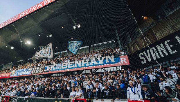FCK-fans i Randers