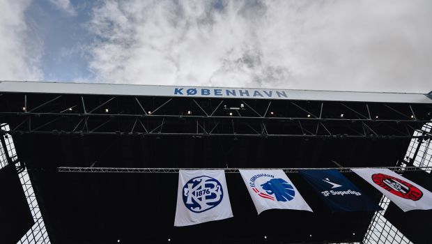 Parken Stadion