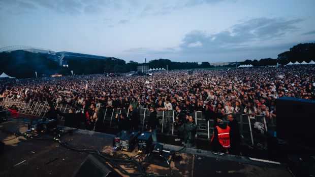 Guldfest i Fælledparken
