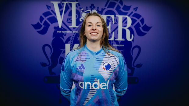 F.C. København henter den tyske keeper Ann-Kathrin Dilfer på en fri transfer.