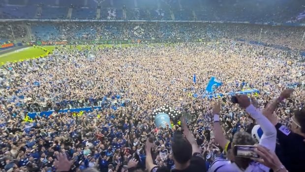 HSV fejrer oprykningen i foråret 2025