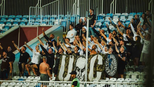 FCK-fans i Kosovo