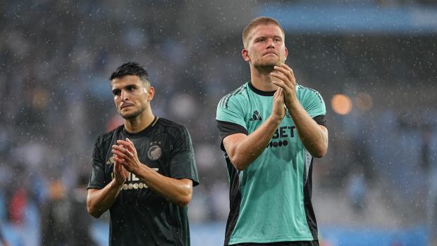 Mohamed Elyounoussi og Andreas Cornelius