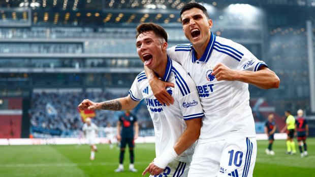 Rodrigo Huescas og Mohamed Elyounoussi