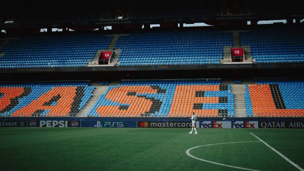 St. Jakob-Park i Basel