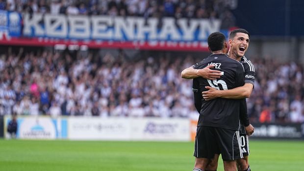 Marcos Lopez og Mohamed Elyounoussi