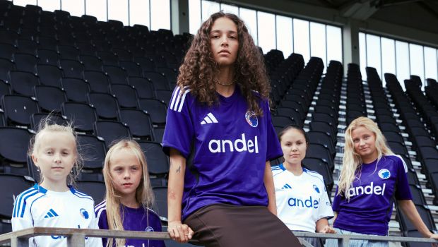 FCK Women Home & Away 25-26