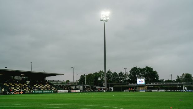 UEFA Youth League i Tingbjerg Idrætspark
