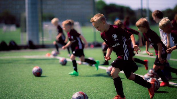 F.C. københavn børnefodbold