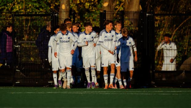 U17 går på banen i Farum