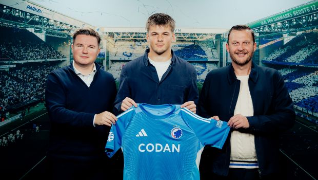 Mikkel Køhler, Tobias Breum-Harild og Morten Grahn