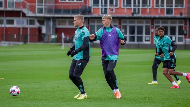 Andreas Cornelius og Viktor Dadason