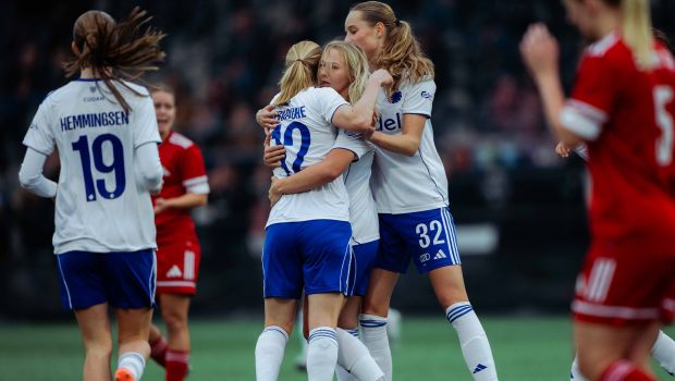 Løvinderne taber topopgør på hjemmebane til ASA Aarhus.