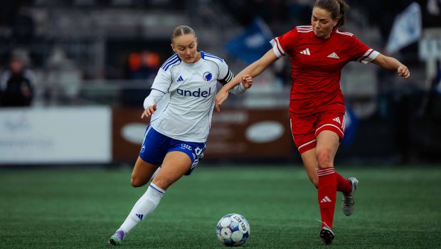 Løvinderne taber topopgør på hjemmebane til ASA Aarhus.