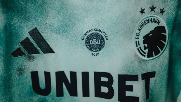 F.C. København x adidas 3rd jersey 25(26