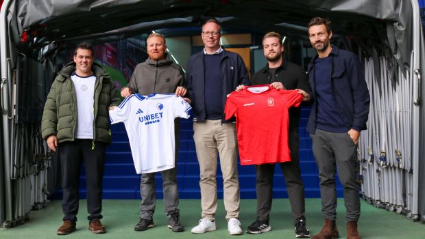 Hvidovre IF er ny strategisk samarbejdsklub i F.C. København