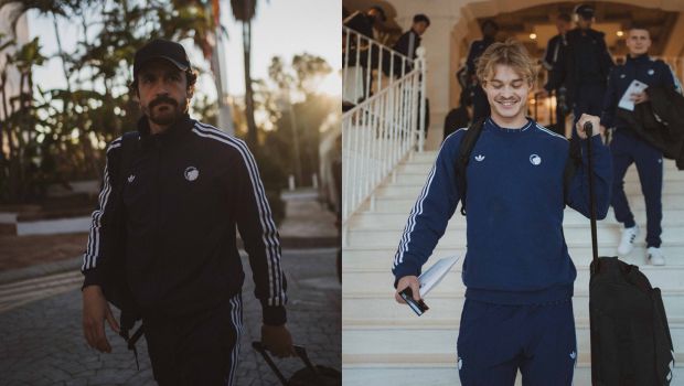 Ankomst til Marbella