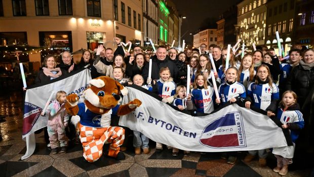 IF Bytoften - Årets Idrætsforening 2025