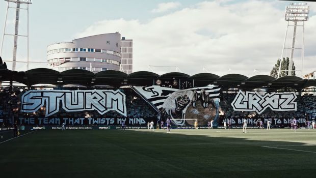 Sturm Graz-fans