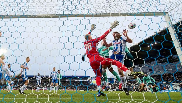 Pantelis Hatzidiakos udligner til 2-2