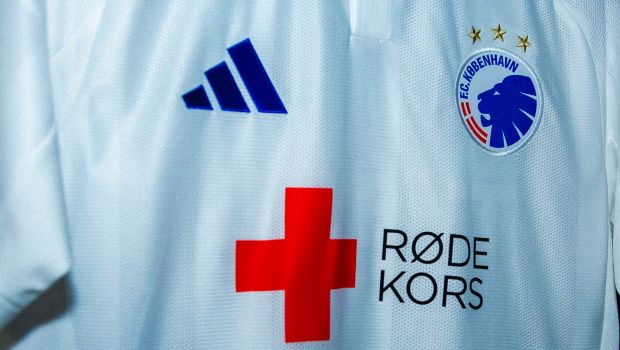 F.C. København x Røde Kors Hovedstaden