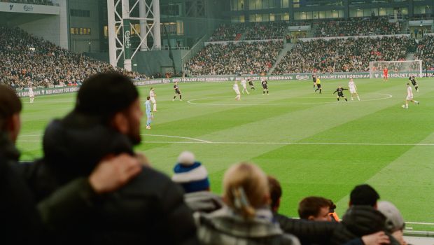 F.C. København-fans i Parken