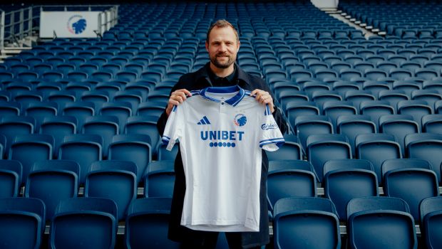 Bo Svensson er ny cheftræner i F.C. København