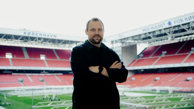 Bo Svensson er ny cheftræner i F.C. København