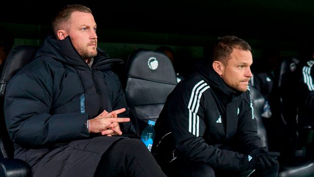 Jacob Neestrup og Stefan Madsen