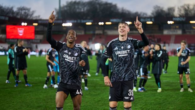 Geovanni Vianney Ndjee og Viktor Dadason