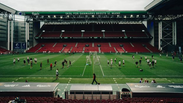 Carlsberg Fan Cup i Parken